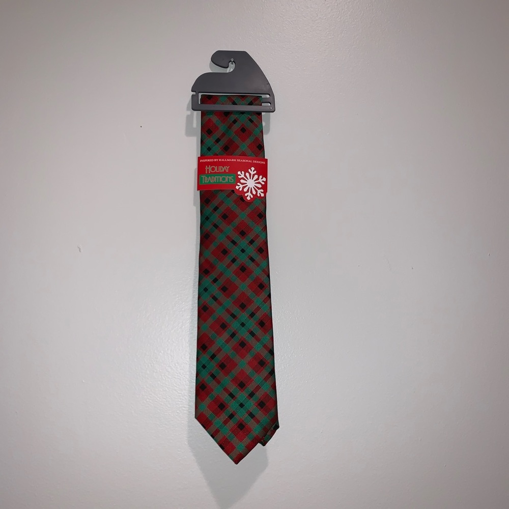 Christmas tie